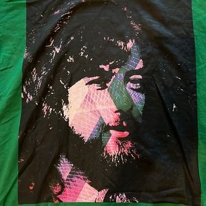 Vintage 70s Jimmy Page t shirt small